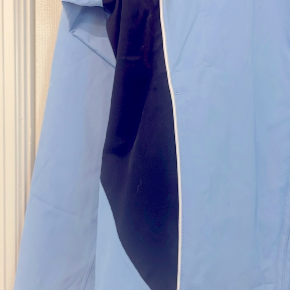 Foot Joy Light Blue Women's Classic Golf Jacket in size M - Picture 4 of 7
